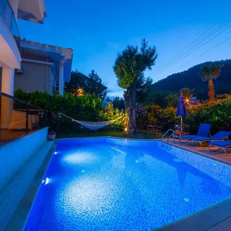 Diva Icmeler Daily Weekly Villa *