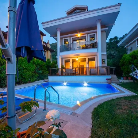 Villa Diva Icmeler Daily Weekly Marmaris
