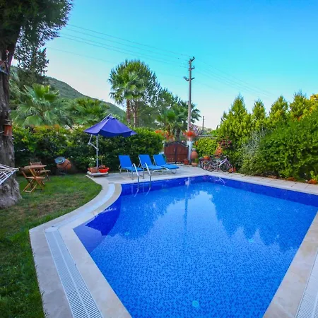 Diva Icmeler Daily Weekly Villa Marmaris