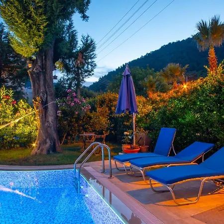 Diva Icmeler Daily Weekly Villa *