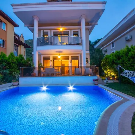 Villa Diva Icmeler Daily Weekly