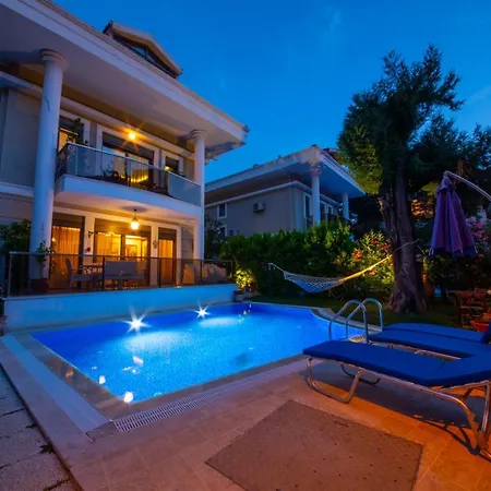 Diva Icmeler Daily Weekly Villa