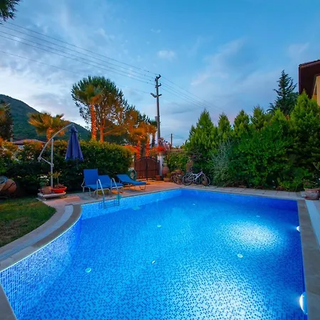 Diva Icmeler Daily Weekly Villa *