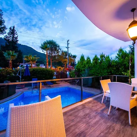 Villa Diva Icmeler Daily Weekly
