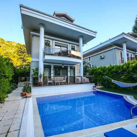 Diva Icmeler Daily Weekly Villa *