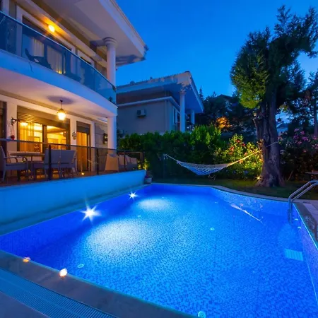 Villa Diva Icmeler Daily Weekly Marmaris