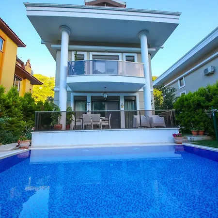 Villa Diva Icmeler Daily Weekly
