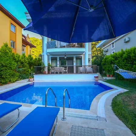 Diva Icmeler Daily Weekly Villa